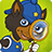 icon Polisie Puppy Patrol 1.0.6