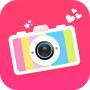 icon Beauty Cam : Beauty Plus Cam für Samsung T939 Behold 2