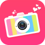 icon Beauty Cam : Beauty Plus Cam für Samsung Galaxy J7 Max