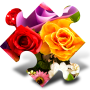 icon Flowers Puzzles