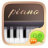 icon piano 7.60