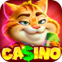 icon Fat Cat Casino - Slots Game für Samsung Droid Charge I510