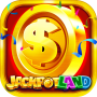 icon Jackpotland-Vegas Casino Slots für Gionee S6s