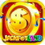 icon Jackpotland-Vegas Casino Slots für bq BQ-5007L Iron