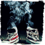 icon Smoking sneakers
