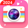 icon HD Camera Selfie Beauty Camera für Samsung Galaxy S5 Active