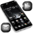 icon Black&White Launcher Theme 1.308.1.175