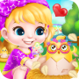 icon Newborn Chick Baby Nurse für Evolveo StrongPhone Q7 LTE