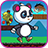 icon Super Panda run aventure 1.0