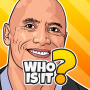 icon Who is it? Celeb Quiz Trivia für Samsung Galaxy Note 10.1 N8000