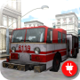 icon Truck Parking 3D