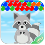 icon Raccoon Balloon Fun 2023! für oppo A37