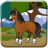 icon Farmville Horse World 1.0