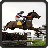 icon horse racing jump simulation 1.0