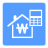 icon view.loancalculator.ljhee 1.2.3