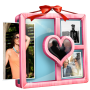 icon Love Pic Collage Photo Editor für Huawei Maimang 5