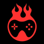 icon Game Booster Fire GFX- Lag Fix für tecno F1