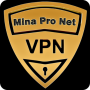 icon MinaProNet - AIO Tunnel VPN für neffos C5 Max