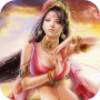 icon Oriental dancer live wallpaper