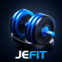 icon JEFIT Gym Workout Tracker für Xiaomi Redmi Note 4