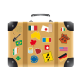 icon Русско-английский разговорник für blackberry Aurora