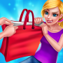 icon Black Friday Fashion Mall Game für Allview A5 Ready