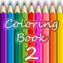 icon Coloring Book 2 für oppo A3