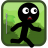 icon Stickman Jungle Run 1.5