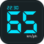 icon HUD Speedometer