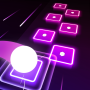 icon Hop Tiles 3D: Hit music game für blackberry Motion