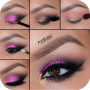 icon تعلمى مكياج عيون خطوات بالصور für BLU Pure View
