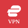 icon ExpressVPN: VPN Fast & Secure für Alcatel U5 HD