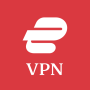 icon ExpressVPN: VPN Fast & Secure für Bluboo S3