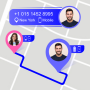 icon Phone Tracker: Number Locator für comio X1 Note