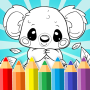 icon Animal coloring pages