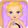 icon Newborn Baby - Frozen Sister für Alcatel U5 HD