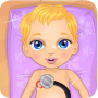 icon Newborn Baby - Frozen Sister für Micromax Canvas 1