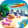icon City Island: Airport ™ - City Management Tycoon für Xiaomi Redmi Note 5 SD636 China