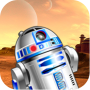 icon R2 D2 Widget Droid Sounds für Huawei Y6 2018
