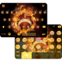 icon Football Craze iKeyboard Theme für qmobile Q Inifnity C