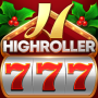 icon HighRoller Vegas: Casino Games für Samsung S5690 Galaxy Xcover