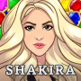 icon Love Rocks Shakira für karbonn Aura Storm