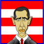icon Obama swats fly für Bluboo Xfire 2