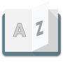 icon Dictionary Game - Classic Game für archos 50b Cobalt