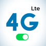 icon 4G LTE Mode only für BLU Dash G