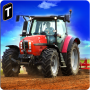 icon Farm Tractor Simulator 3D für Motorola Moto G6 Plus