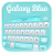 icon Samsung Galaxy Blue Keyboard 1.3