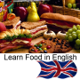 icon Learn Food in English für Nokia 6