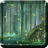 icon Fireflies Droplets Live Wallpaper 1.0.3