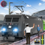 icon City Train DriverTrain Games